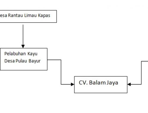Monitoring on CV Balam Jaya