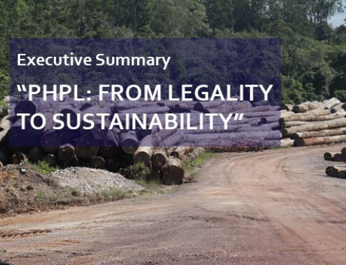 Executive Summary “PHPL: From Legality to Sustainability”
